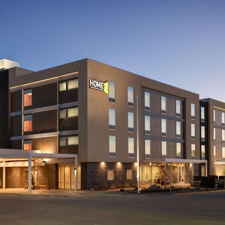 Home2 Suites By Hilton ג'ילט מראה חיצוני תמונה