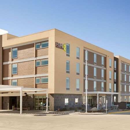 Home2 Suites By Hilton ג'ילט מראה חיצוני תמונה