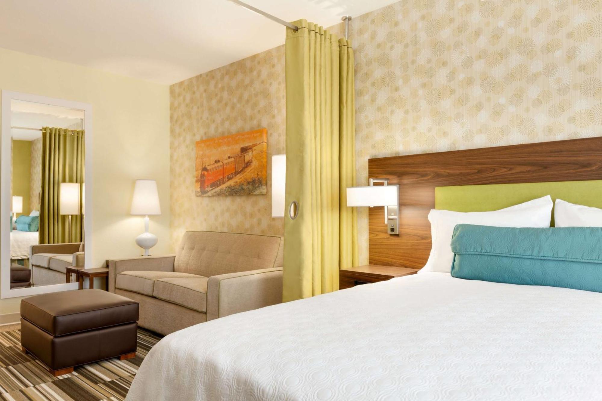 Home2 Suites By Hilton ג'ילט מראה חיצוני תמונה