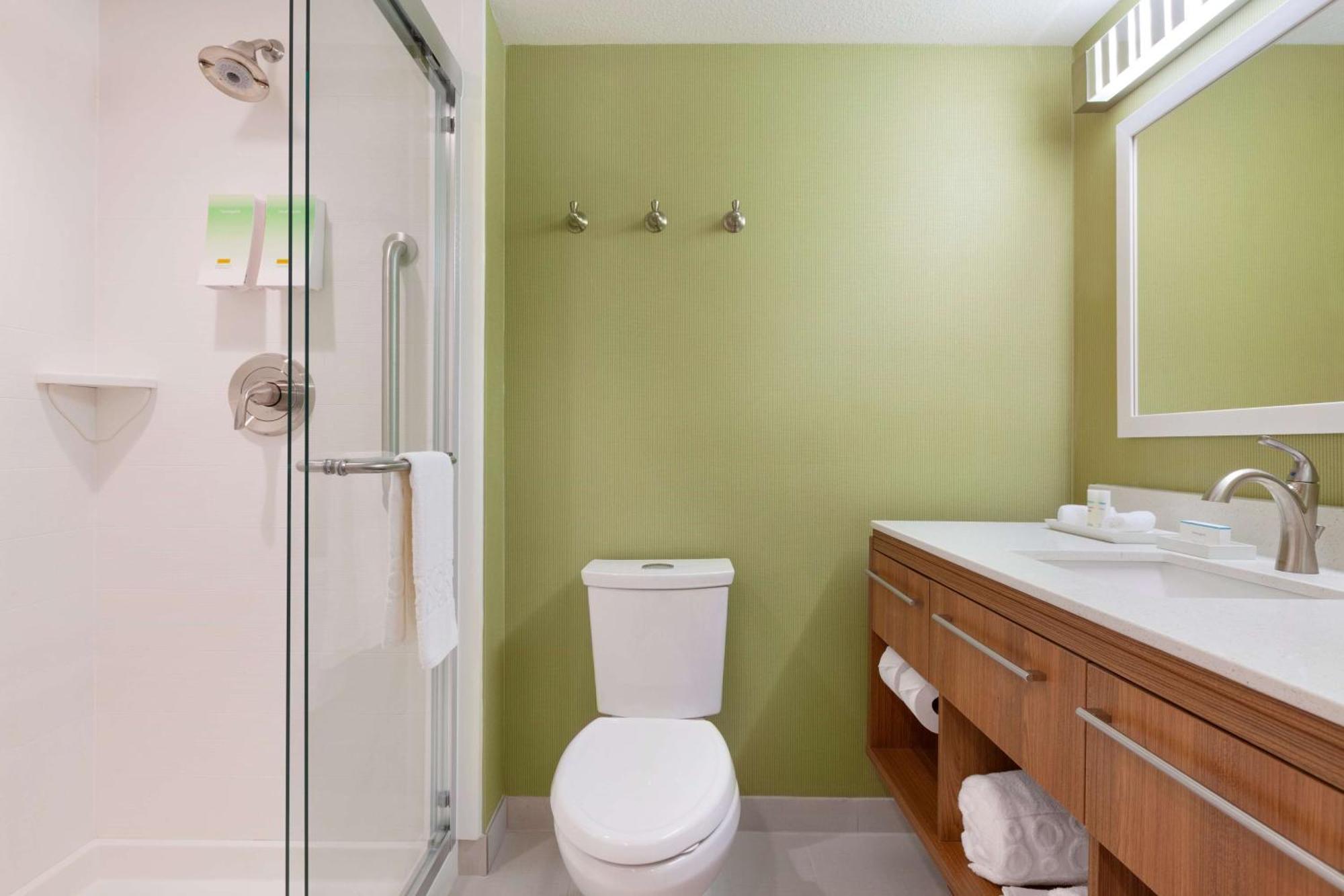 Home2 Suites By Hilton ג'ילט מראה חיצוני תמונה