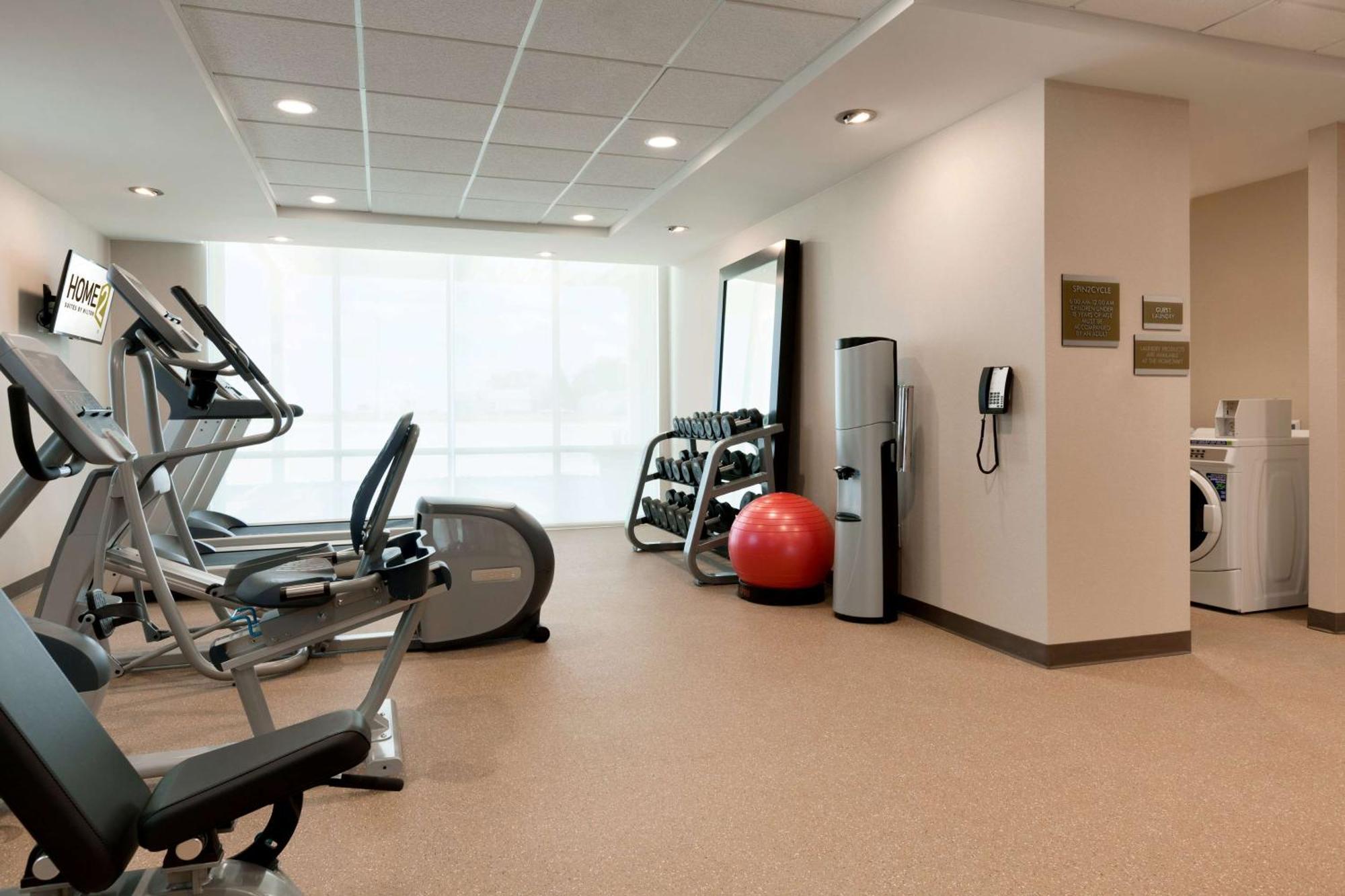 Home2 Suites By Hilton ג'ילט מראה חיצוני תמונה