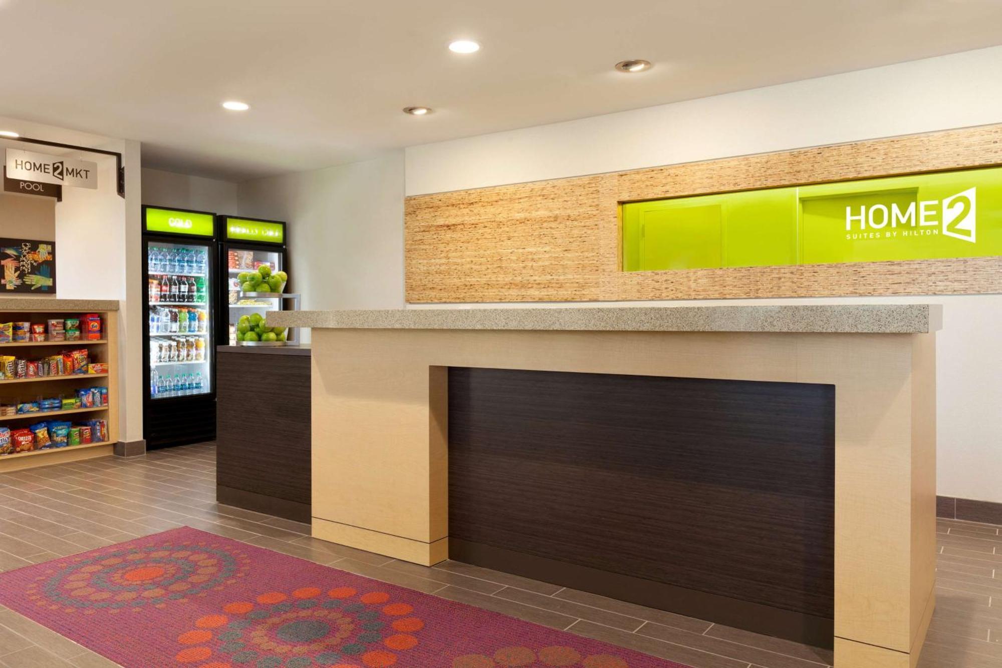 Home2 Suites By Hilton ג'ילט מראה חיצוני תמונה