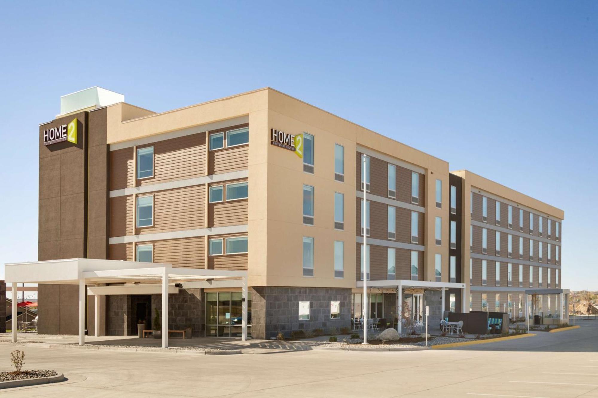 Home2 Suites By Hilton ג'ילט מראה חיצוני תמונה