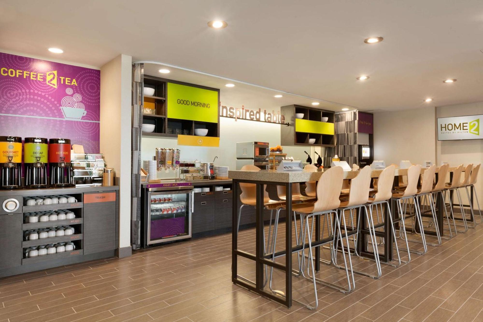 Home2 Suites By Hilton ג'ילט מראה חיצוני תמונה