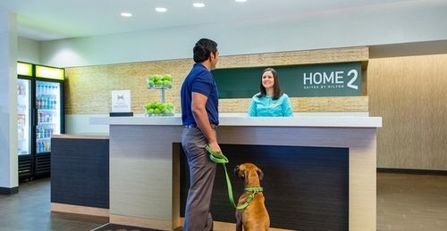 Home2 Suites By Hilton ג'ילט מראה חיצוני תמונה