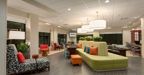 Home2 Suites By Hilton ג'ילט מראה חיצוני תמונה