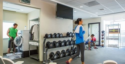 Home2 Suites By Hilton ג'ילט מראה חיצוני תמונה
